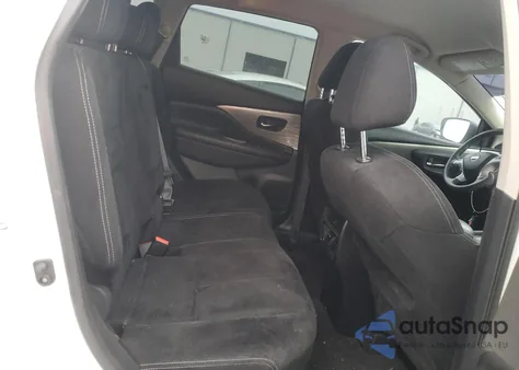 2018 Nissan Murano S z USA, uszkodzony, nr VIN 5N1AZ2MG8JN203196